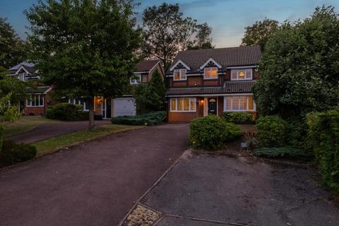 4 bedroom detached house to rent, 9 LAMBLY HILL VIRGINIA WATER SURREY