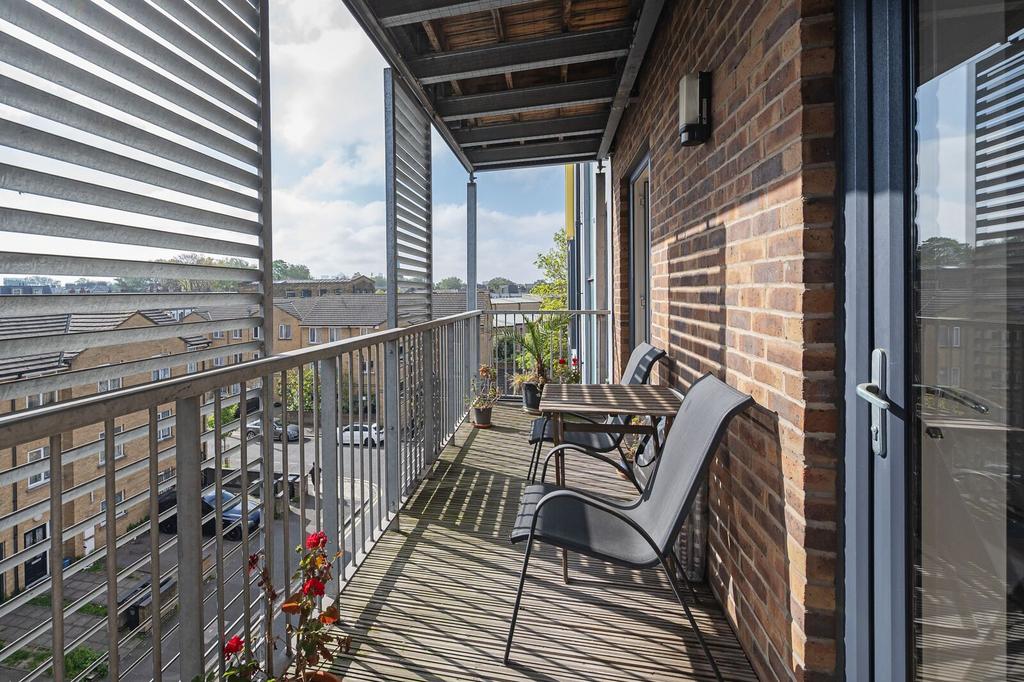 Balcony view, balcony