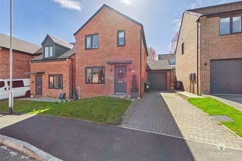 3 bedroom detached house for sale, Victory Close, Delves Lane, Durham DH8