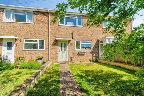 3 bedroom terraced house for sale, Stapleford Close, Romsey