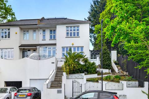 5 bedroom semi-detached house for sale, Hillside Road, London SW2