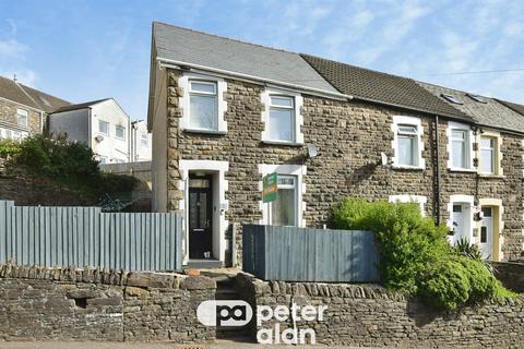 3 bedroom end of terrace house for sale, Glan-yr-Afon, TREHARRIS