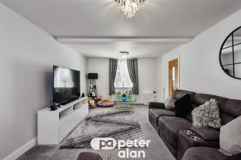3 bedroom end of terrace house for sale, Glan-yr-Afon, TREHARRIS