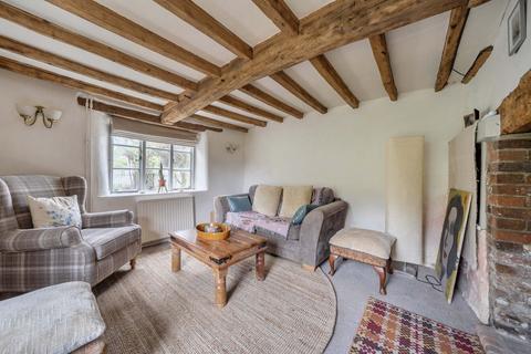 3 bedroom cottage for sale, Little Thatch, Over Wallop, Stockbridge, SO20 8HT