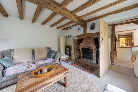 3 bedroom cottage for sale, Little Thatch, Over Wallop, Stockbridge, SO20 8HT