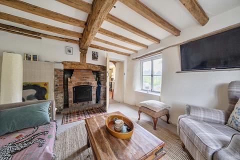 3 bedroom cottage for sale, Little Thatch, Over Wallop, Stockbridge, SO20 8HT