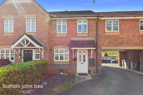 3 bedroom mews for sale, Rolls Avenue, Crewe