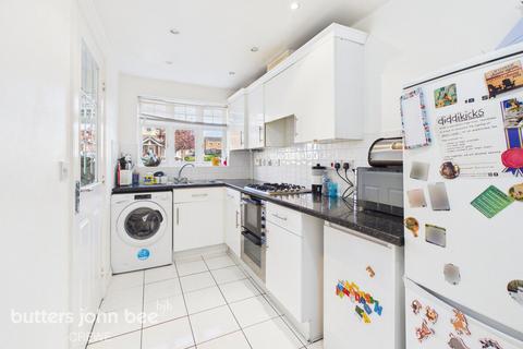 3 bedroom mews for sale, Rolls Avenue, Crewe
