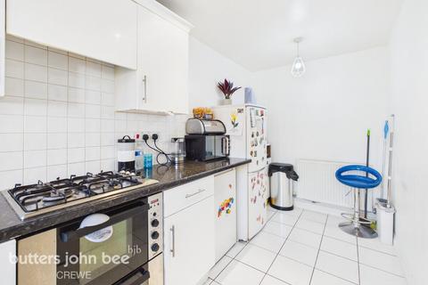 3 bedroom mews for sale, Rolls Avenue, Crewe