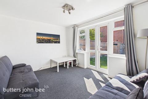 3 bedroom mews for sale, Rolls Avenue, Crewe