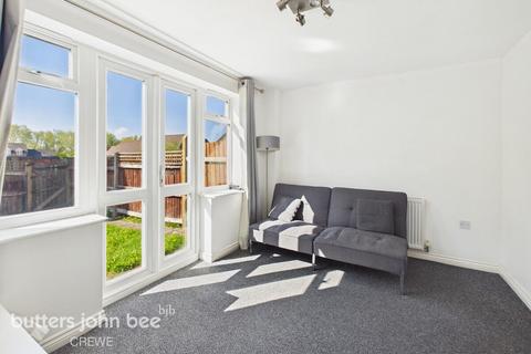 3 bedroom mews for sale, Rolls Avenue, Crewe