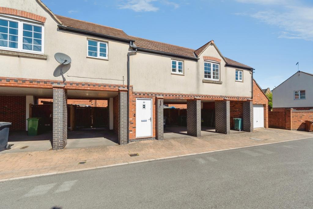 Nine Riggs Nine Riggs Square, Birstall... 1 bed townhouse for sale - £169,500
