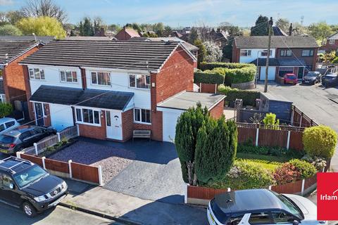 Semi-detached house - Bowness Avenue, Cadishead, M44