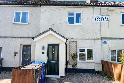 3 bedroom terraced house for sale, Queensway, Mildenhall IP28