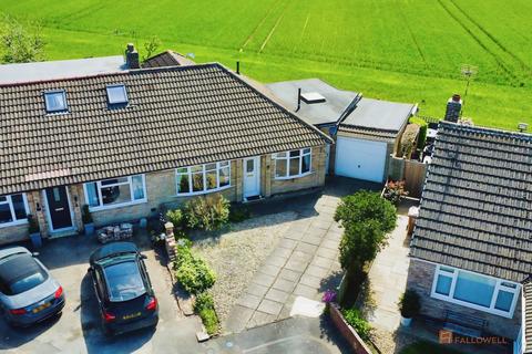 3 bedroom semi-detached bungalow for sale, Goodes Avenue, Syston, LE7