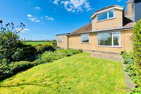 3 bedroom semi-detached bungalow for sale, Goodes Avenue, Syston, LE7