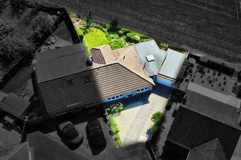 3 bedroom semi-detached bungalow for sale, Goodes Avenue, Syston, LE7