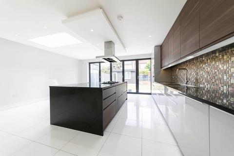 4 bedroom semi-detached house to rent, Burnley Road, London NW10