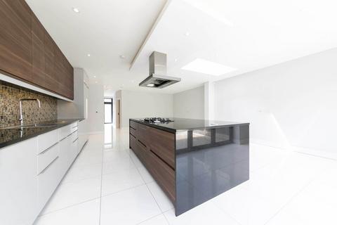 4 bedroom semi-detached house to rent, Burnley Road, London NW10