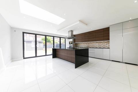 4 bedroom semi-detached house to rent, Burnley Road, London NW10