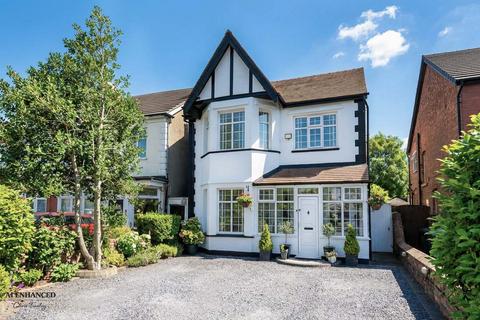 4 bedroom detached house for sale, Norwood Crescent, Southport PR9