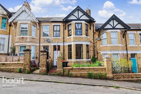 Terraced house - Llanthewy Road, Newport