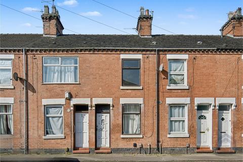 Terraced house - Stoke-on-Trent ST6