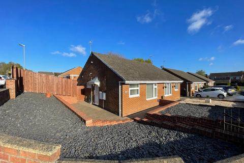 2 bedroom semi-detached bungalow for sale, Thorntons Close, Pelton, DH2