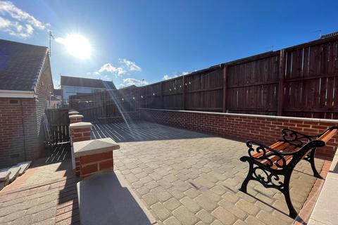 2 bedroom semi-detached bungalow for sale, Thorntons Close, Pelton, DH2