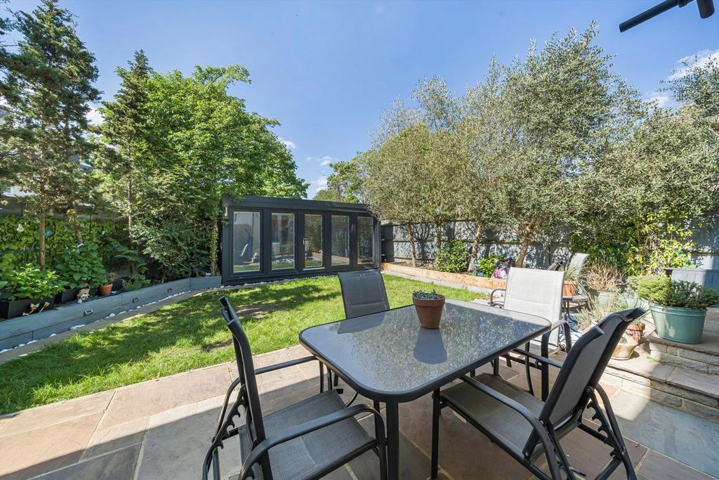 Garden view, garden