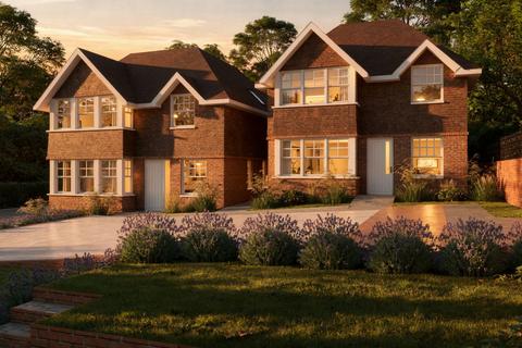 Woodfield Hill, Coulsdon, CR5