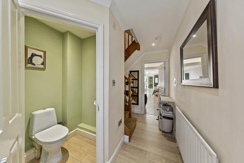 2 bedroom terraced house for sale, Sandycombe Road, Kew, Richmond, Surrey TW9