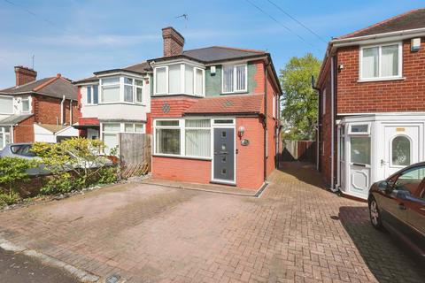 3 bedroom semi-detached house for sale, Chipperfield Road, Birmingham