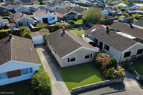 Detached bungalow - Pencaerfenni Park, Crofty, Swansea, City And County of Swansea.