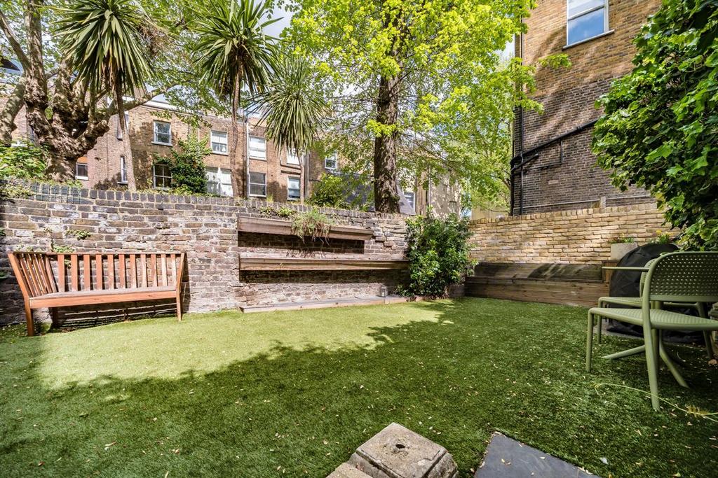 Garden view, garden