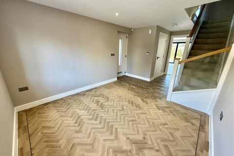 undefined, Chalice Close, Ashley Cross