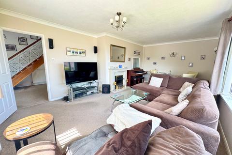 3 bedroom link detached house for sale, CAULDRON CRESCENT, SWANAGE