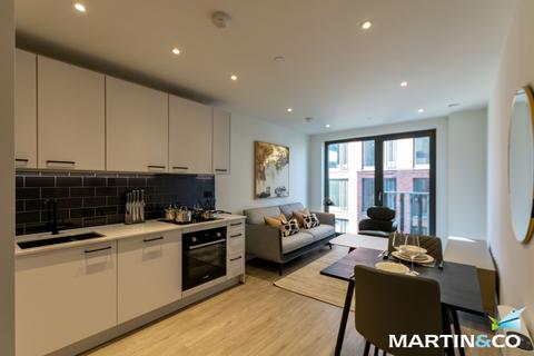 1 bedroom apartment to rent, Belmont Wharf, Glasswater Locks, Pitt Street, Birmingham, B4