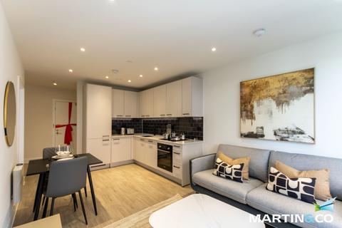 1 bedroom apartment to rent, Belmont Wharf, Glasswater Locks, Pitt Street, Birmingham, B4