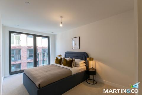1 bedroom apartment to rent, Belmont Wharf, Glasswater Locks, Pitt Street, Birmingham, B4