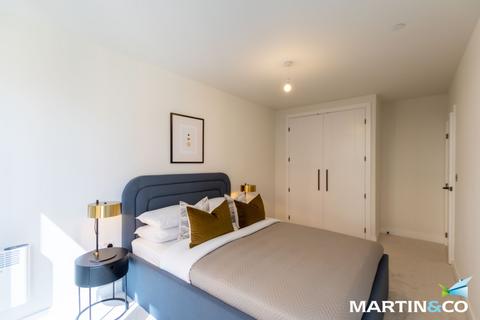 1 bedroom apartment to rent, Belmont Wharf, Glasswater Locks, Pitt Street, Birmingham, B4
