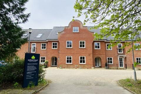 1 bedroom retirement property for sale, Linford Court, North Walsham NR28