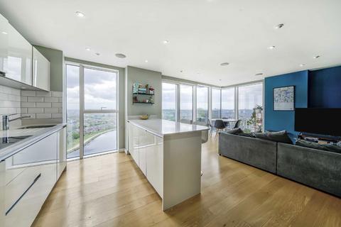 2 bedroom flat for sale, Woodberry Grove, London N4