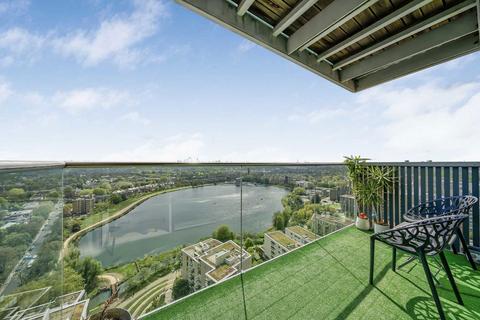 2 bedroom flat for sale, Woodberry Grove, London N4