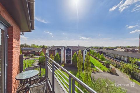 2 bedroom apartment for sale, Florence House, Strawberry Lane, Lichfield