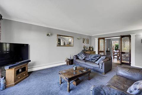 4 bedroom detached house for sale, Burgamot Lane, Comberbach, Northwich