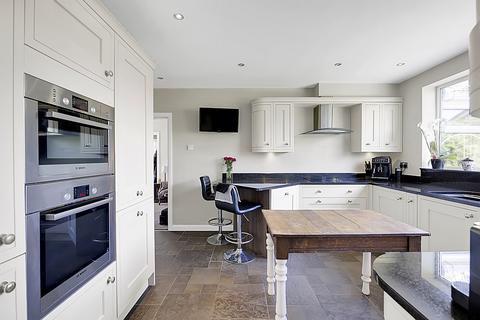4 bedroom detached house for sale, Burgamot Lane, Comberbach, Northwich