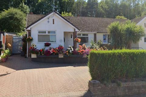 2 bedroom semi-detached bungalow for sale, Marlborough Crescent, Burton-on-Trent