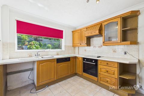 2 bedroom semi-detached bungalow for sale, Marlborough Crescent, Burton-on-Trent
