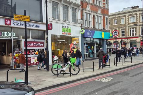 Retail property (high street) to rent, 185 Camden High St London NW1 7JY